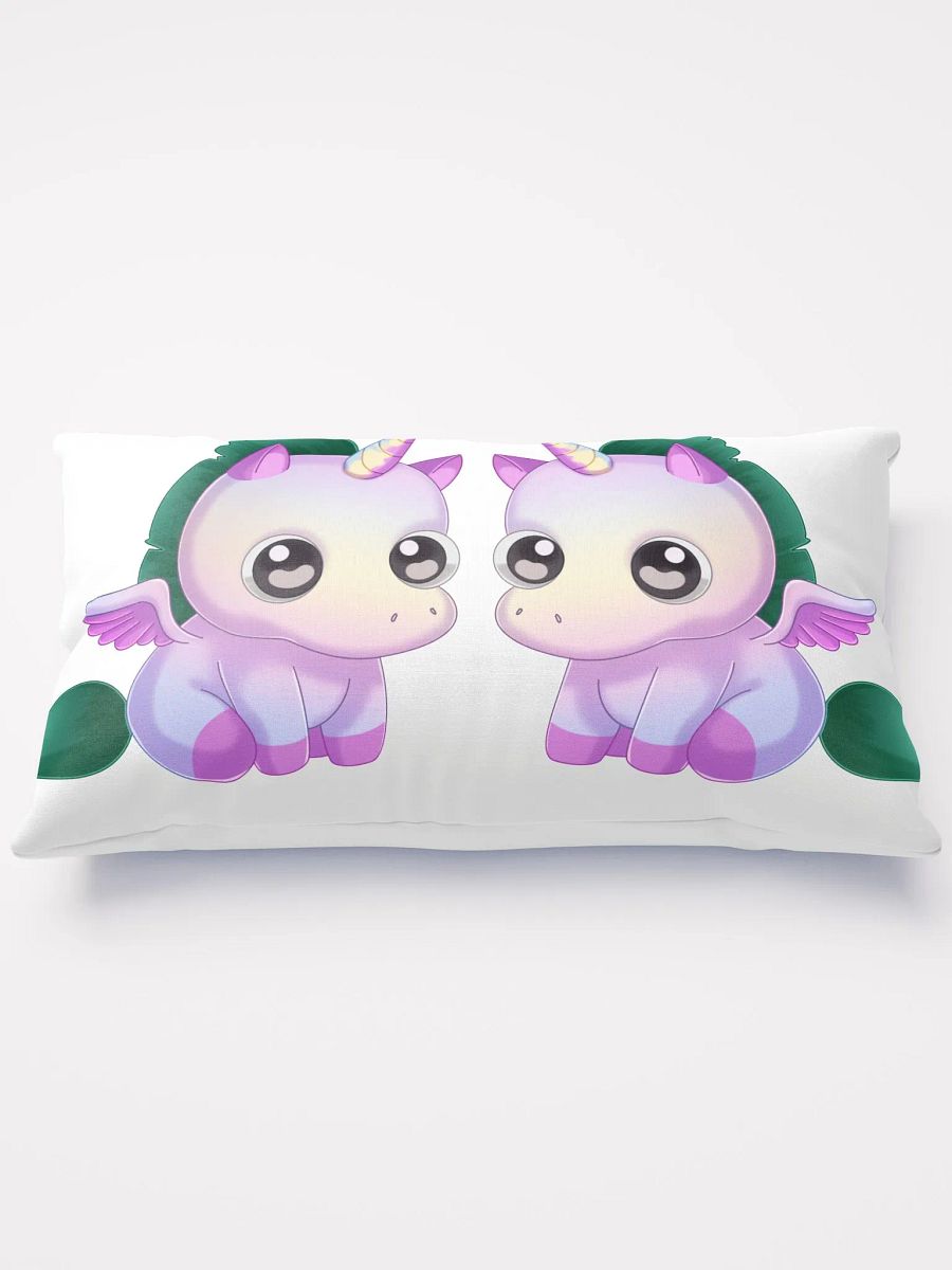 L the Unicorn Throw pillows product image (2)