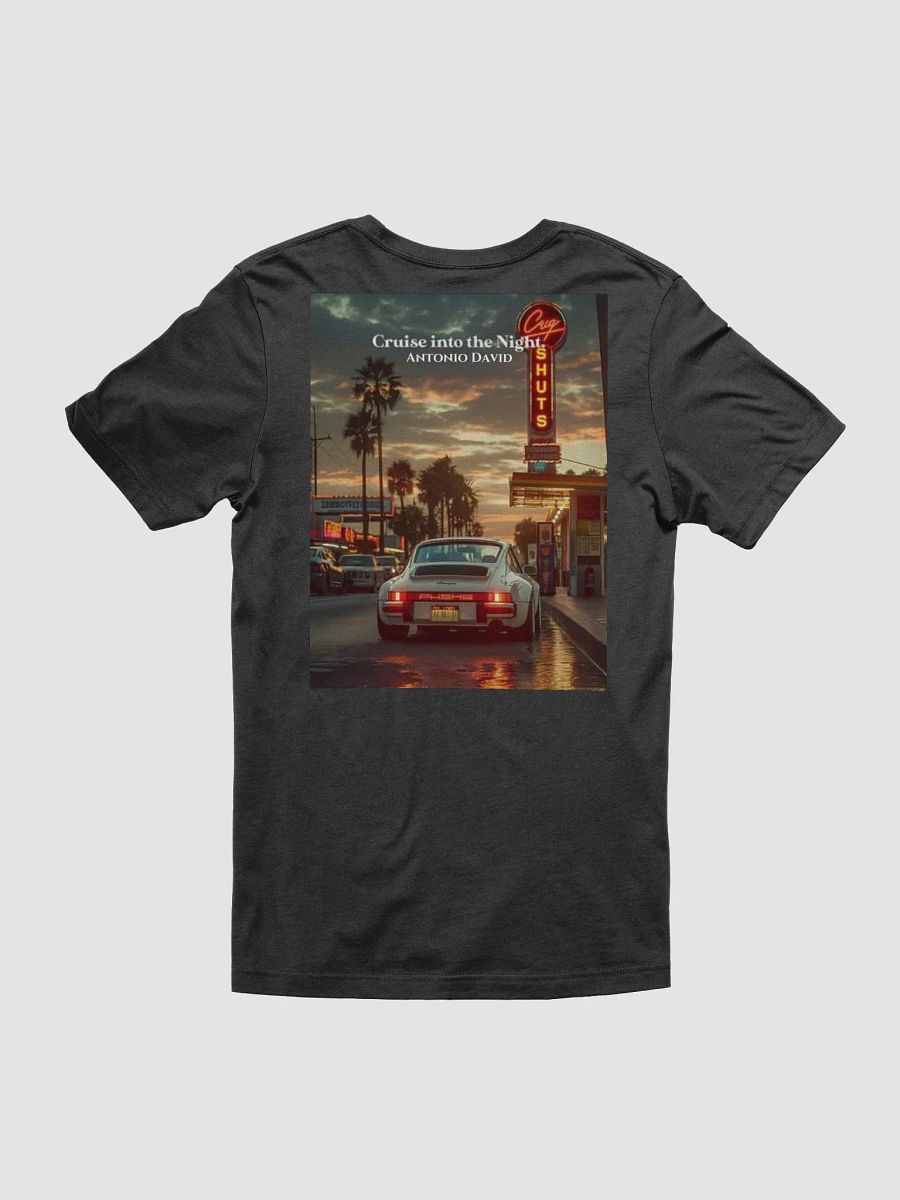 Porsche Night T-Shirt product image (3)