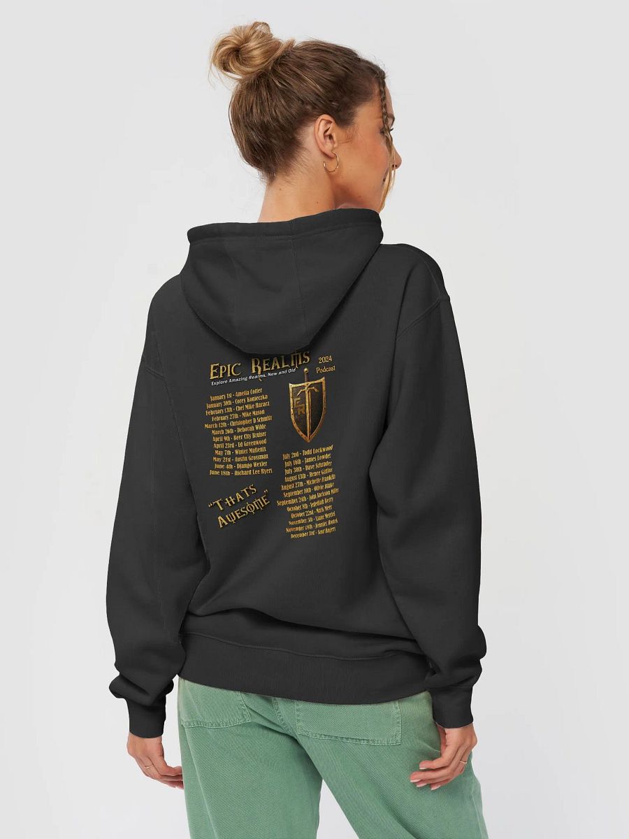 Epic Realms 2024 - Concert Style Hoodie product image (1)