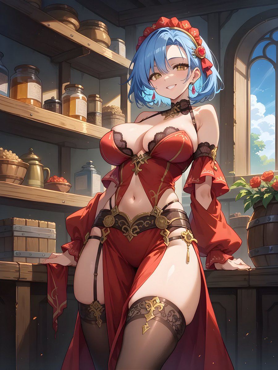 The Sorceress's Seduction product image (1)