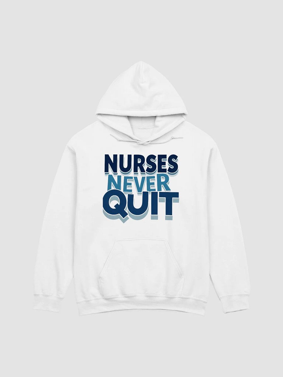 Resilient Nurse 3D Hoodie product image (4)