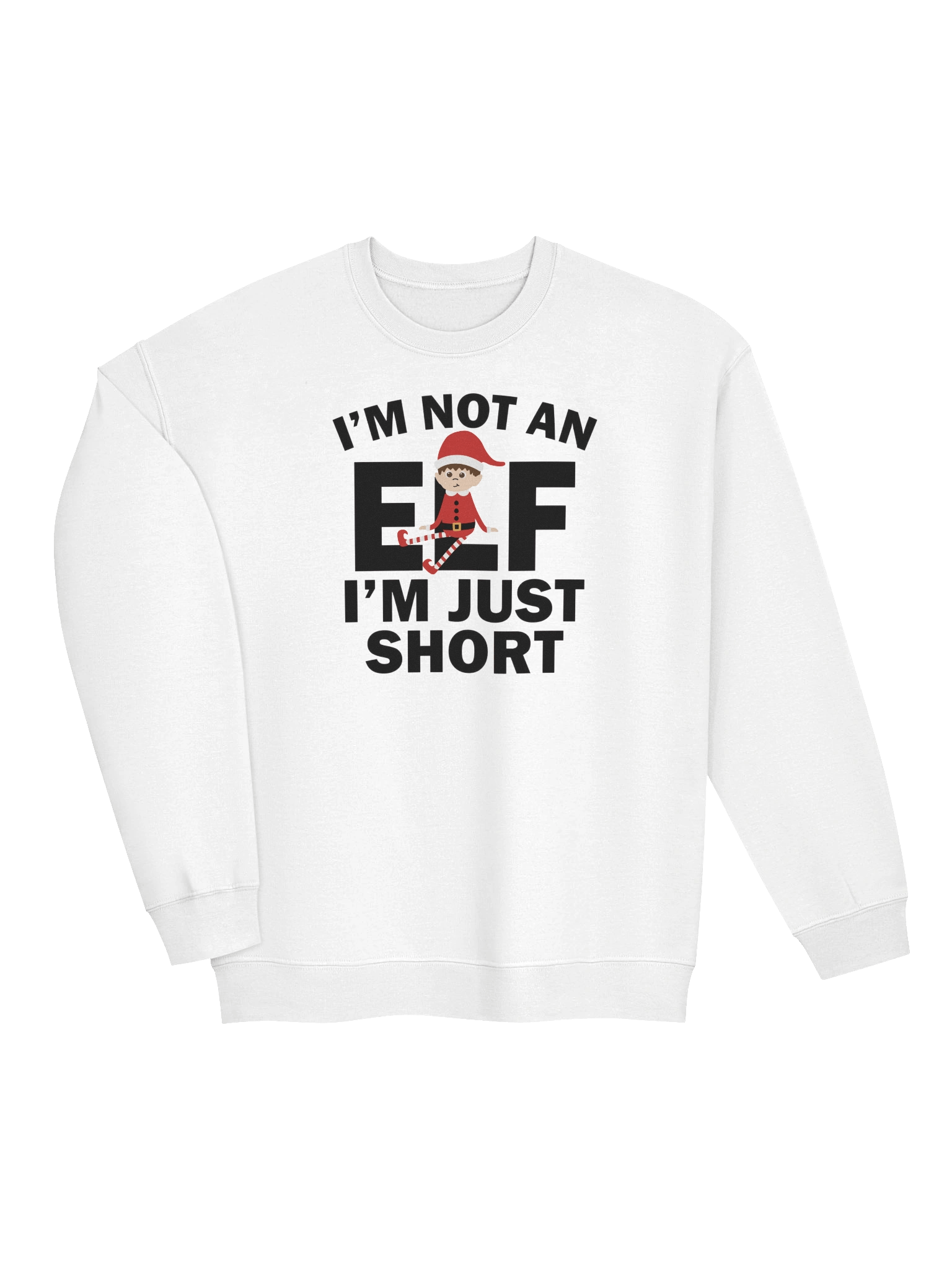 Short Elf Classic Crewneck product image (12)