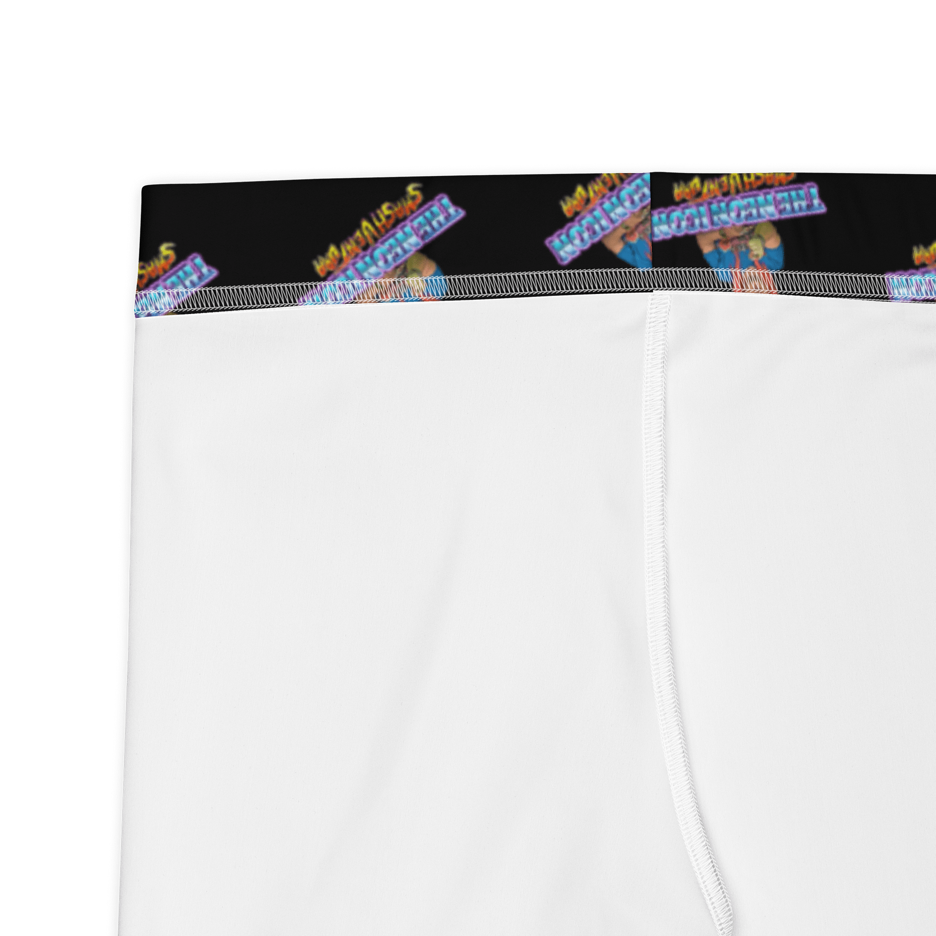 The Neon Icon Smash Ventura All-Over Print Leggings product image (7)