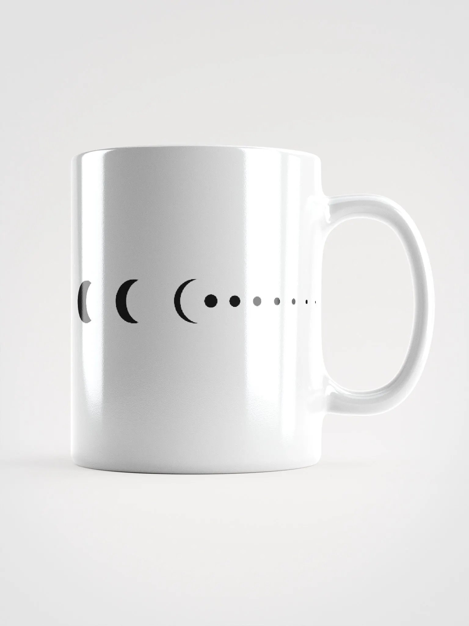 Phases of the Moon - Mug product image (2)