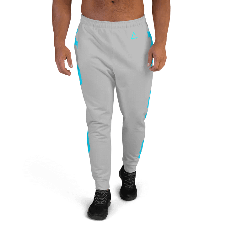Blue Lightning Men's Joggers product image (2)