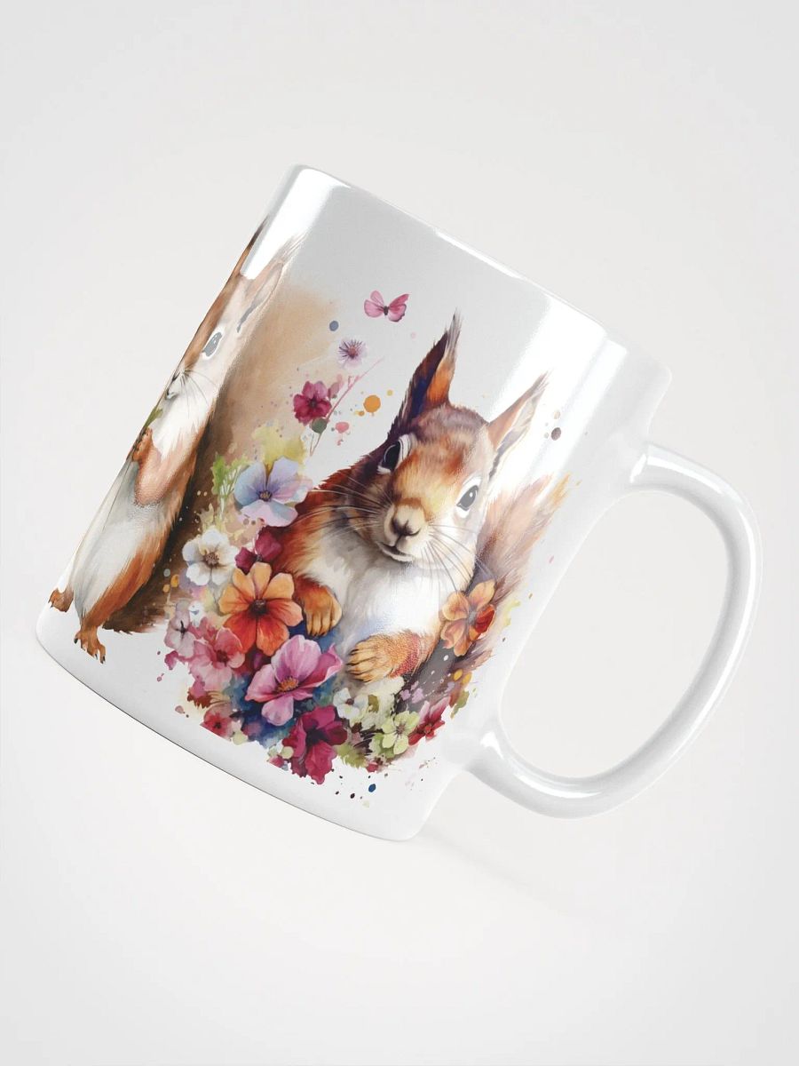 Whimsical Squirrel Paradise Mug product image (12)