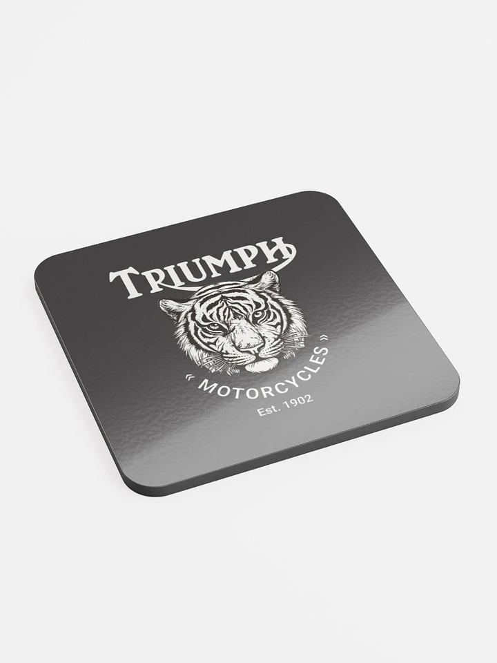 Triumph Beverage Coaster product image (2)