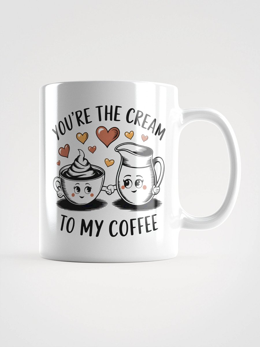 Cream to My Coffee Mug product image (1)