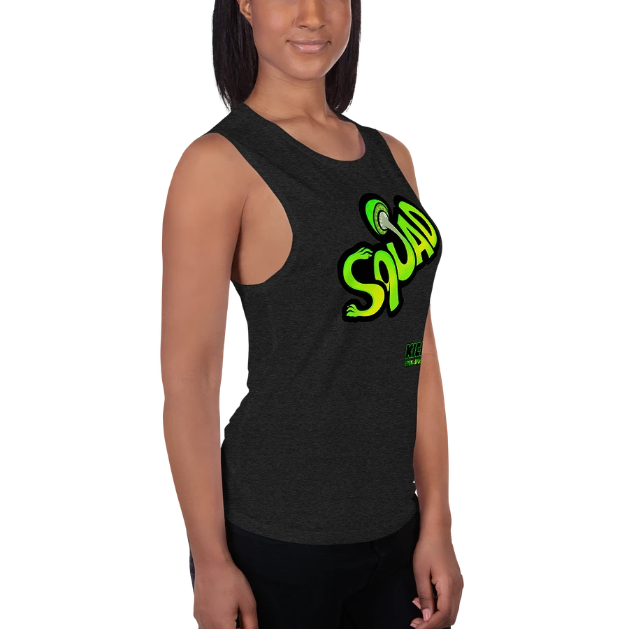KICK - Squad Muscle Shirt, Ladies product image (3)
