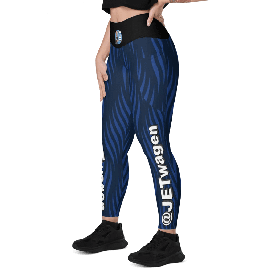 Logo - Leggings with Pockets product image (2)