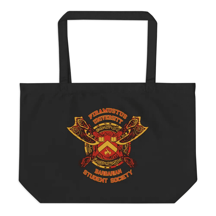 Barbarian Society Tote product image (1)