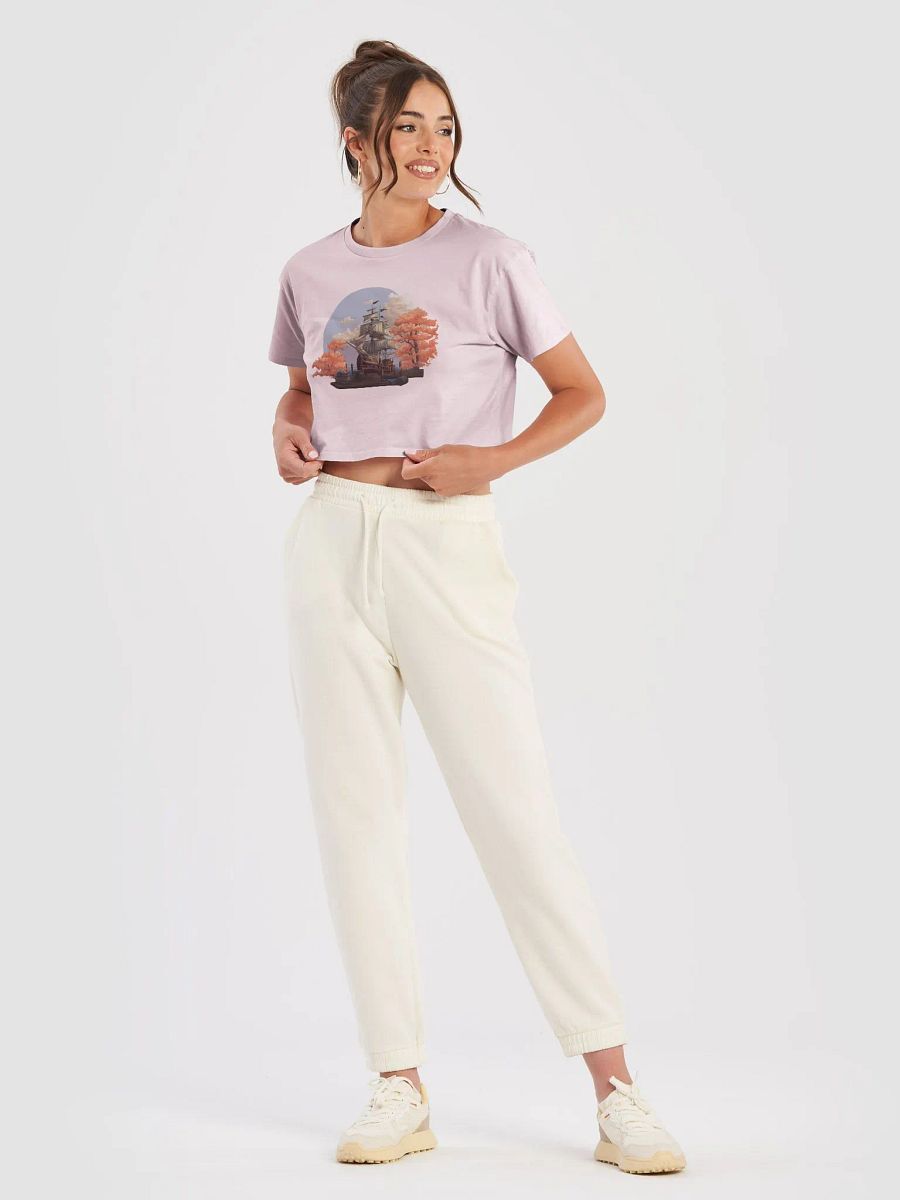Fall Pirate Crop Top product image (13)