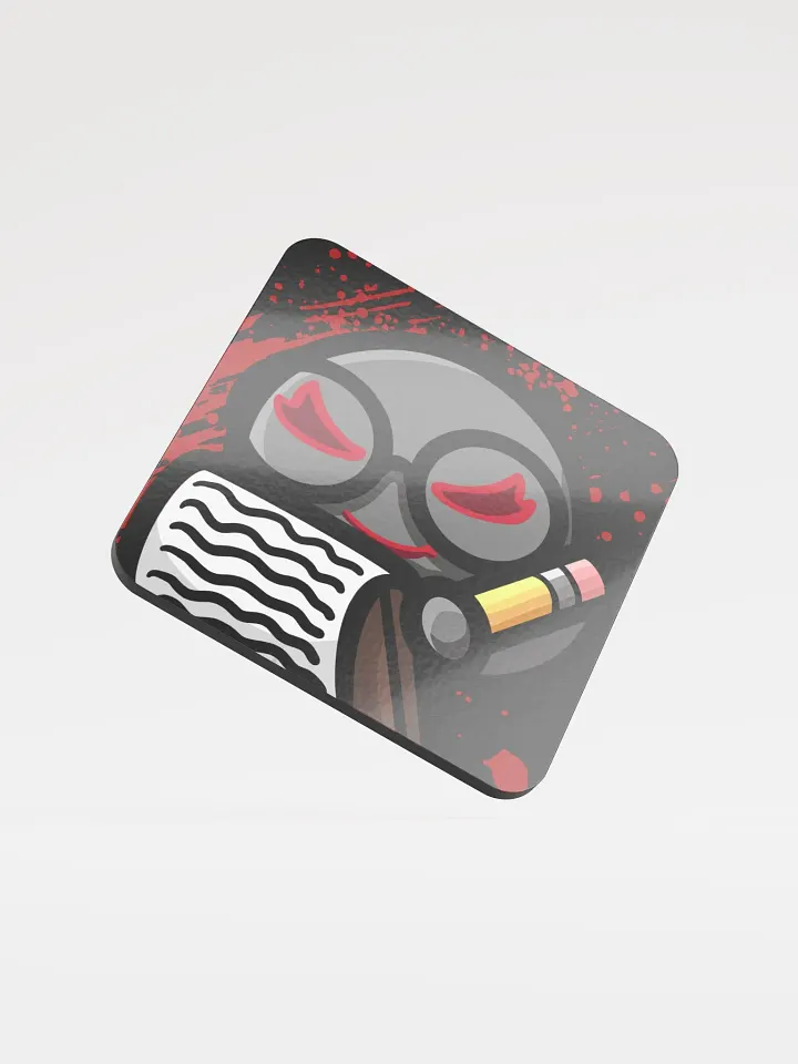 Notes Coaster product image (2)