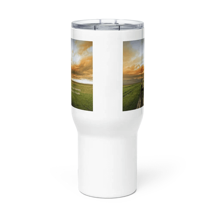 Love Your Journey Travel Mug product image (2)