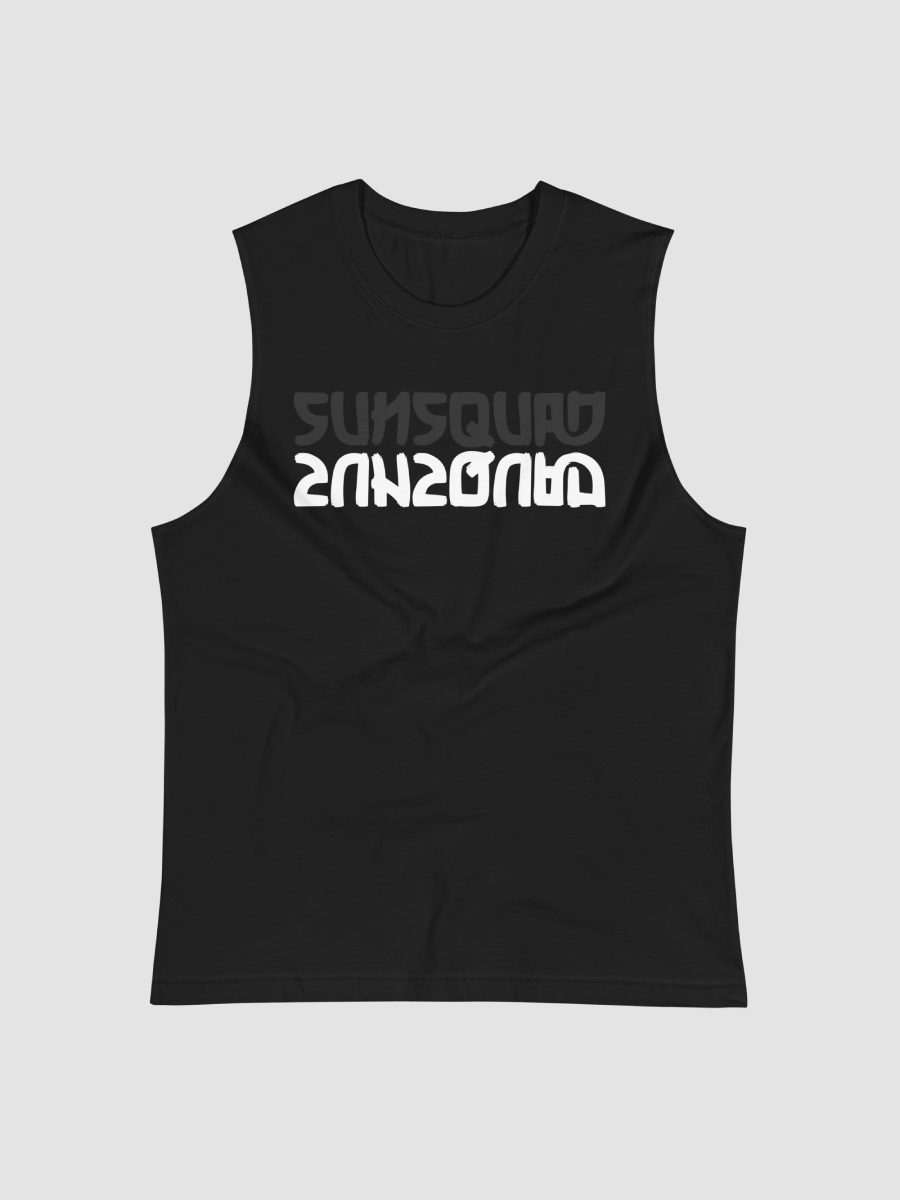 [Ali3nSun] SunSquad Muscle Tank product image (2)
