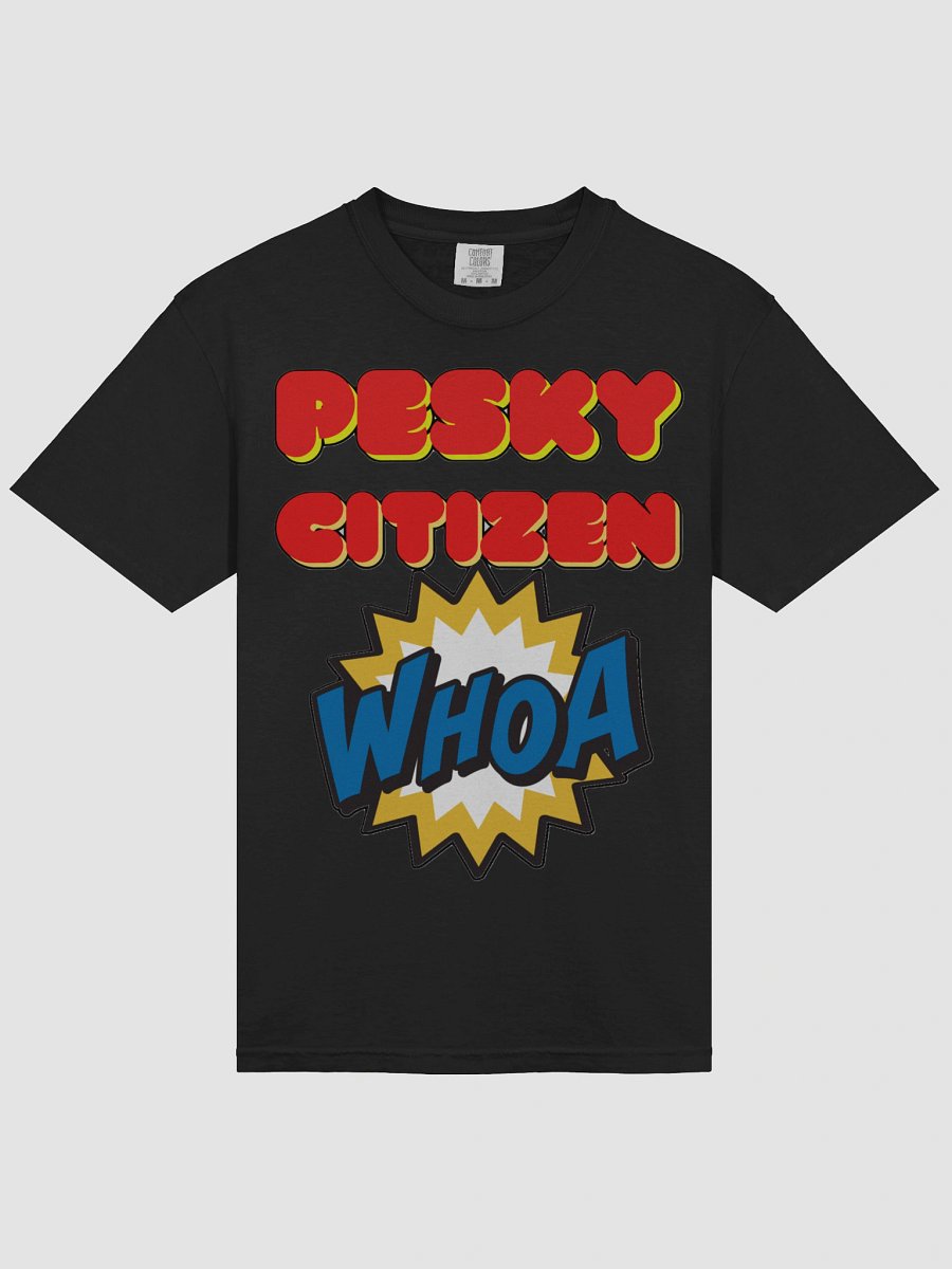 PESKY CITIZEN WHOA product image (31)