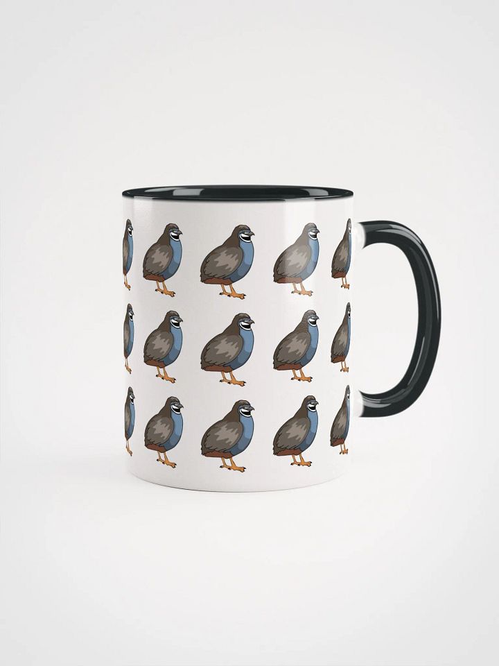 Quails Mug product image (2)