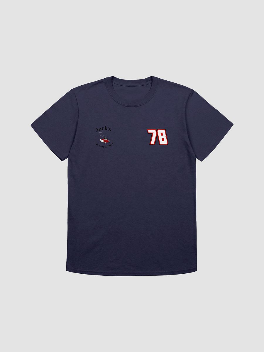 Jacks Mowing and More Shirt - 78 Sickles product image (7)