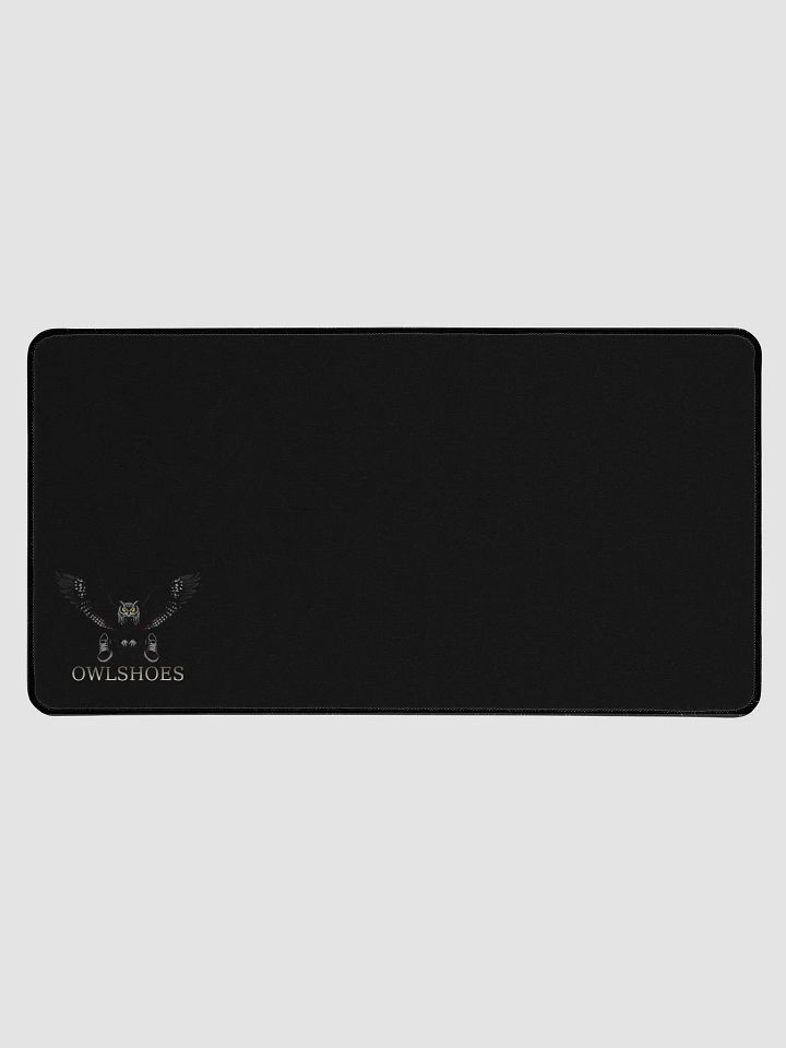 OwlShoes Desk Mat (left) product image (1)