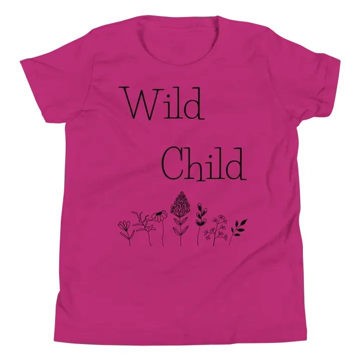 Wild Child Youth T-Shirt product image (1)