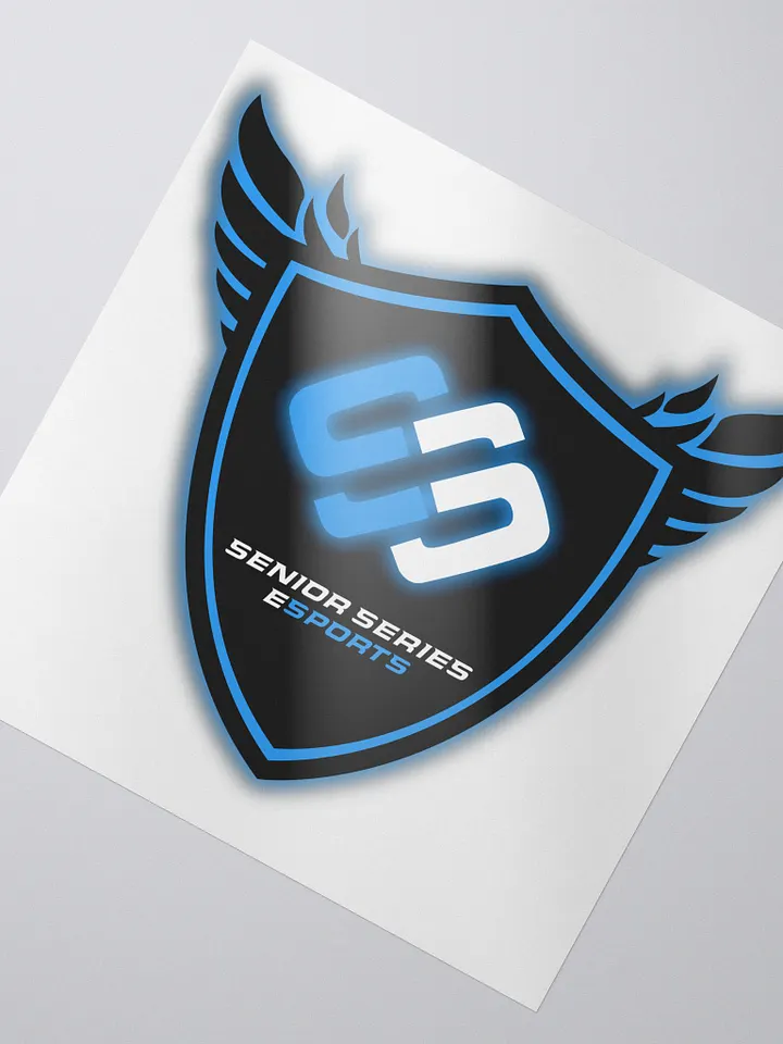Senior Series Esports Sticker product image (2)