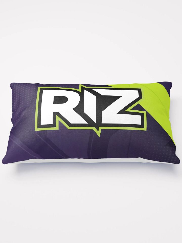Riz Logo Pillow product image (3)