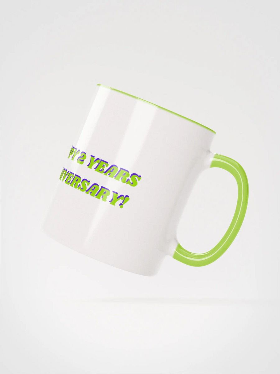 Pet Suites Official 2 Years Anniversary Mug product image (2)