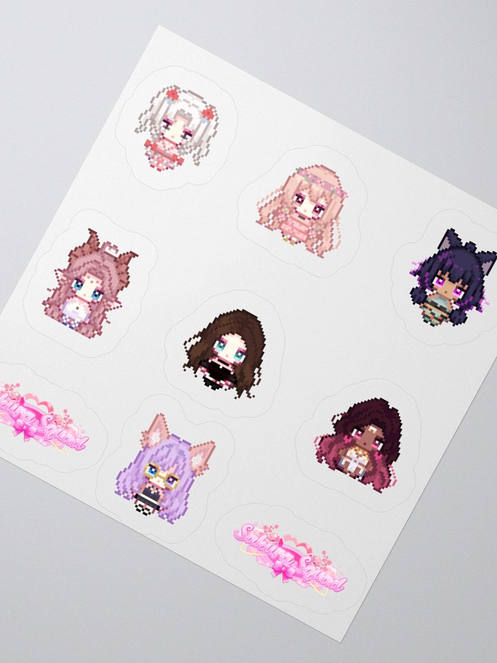 V1 Sakura Sprites 🌸 product image (3)