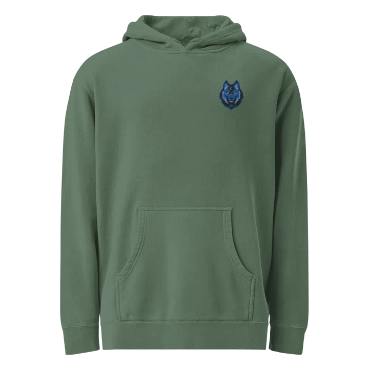 Mystic Wolf Spirit Hoodie product image (1)
