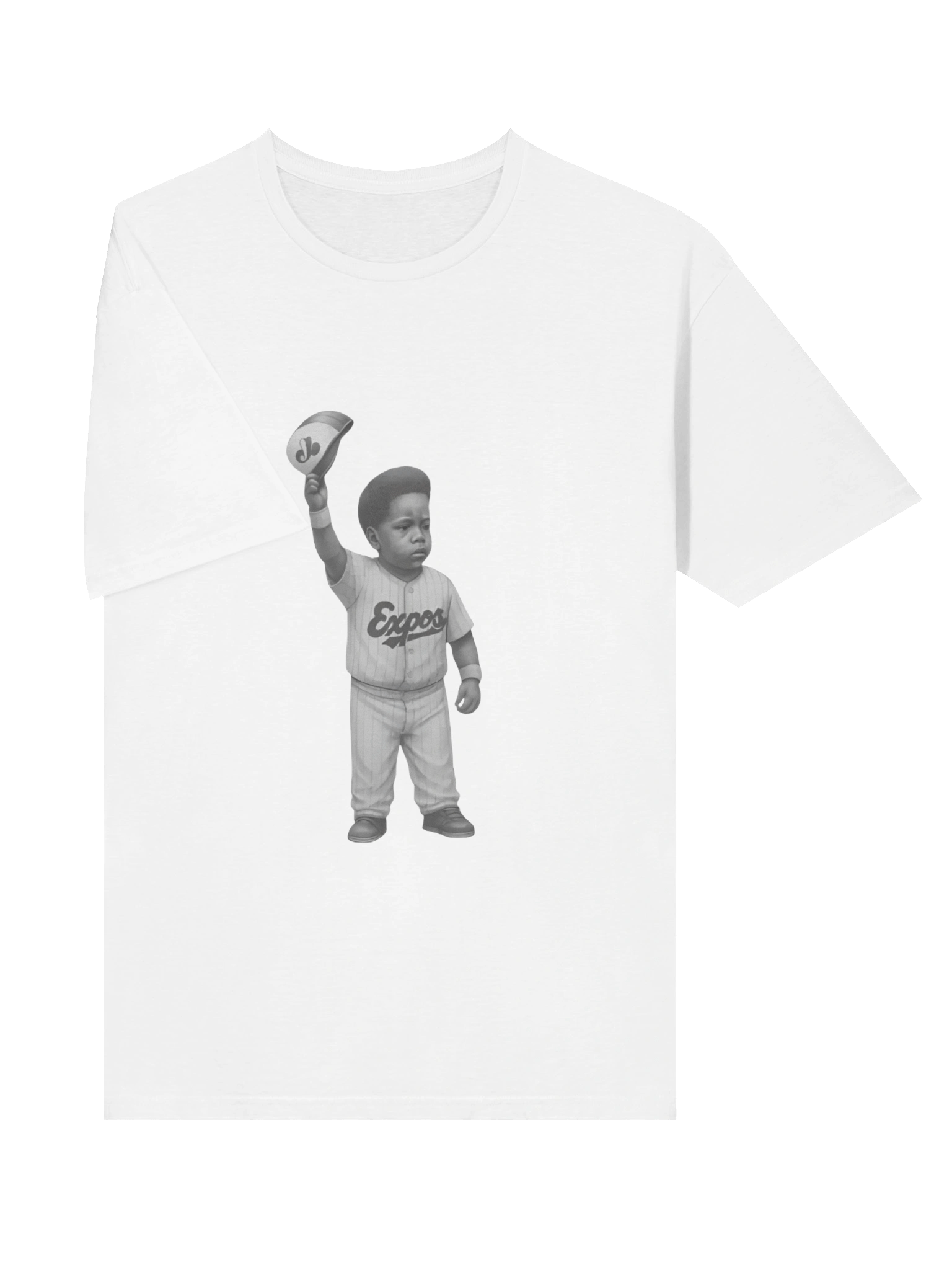 Born Ready T-Shirt product image (3)