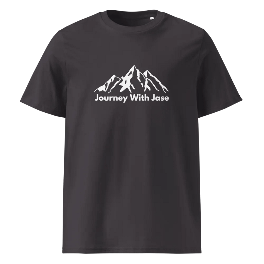 Journey With Jase Mountain T-Shirt product image (5)