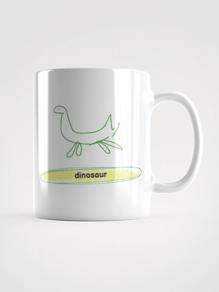 Dinosaur mug product image (1)
