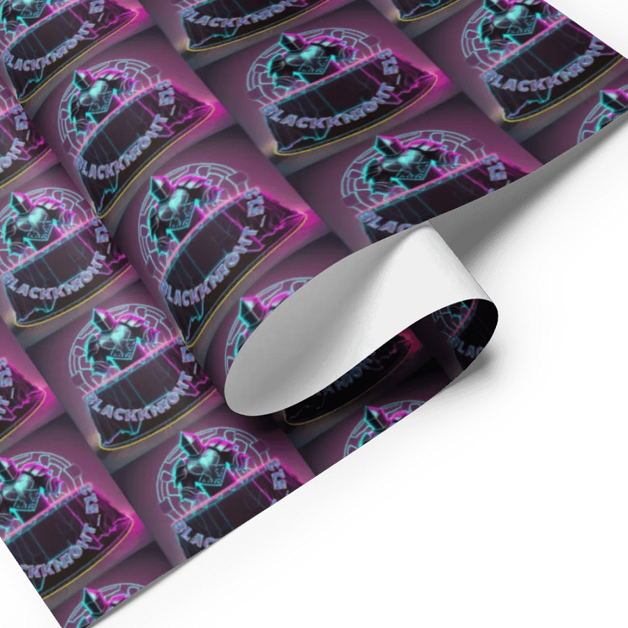 Blackknight513 Wrapping Paper product image (7)
