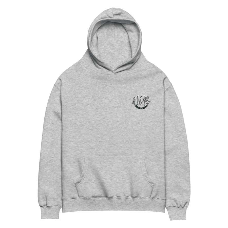 Try Harder Hoodie product image (2)