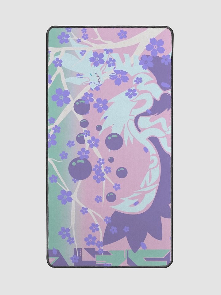 Kawaii Mizutsune Desk Mat 15.5x31.5 product image (2)