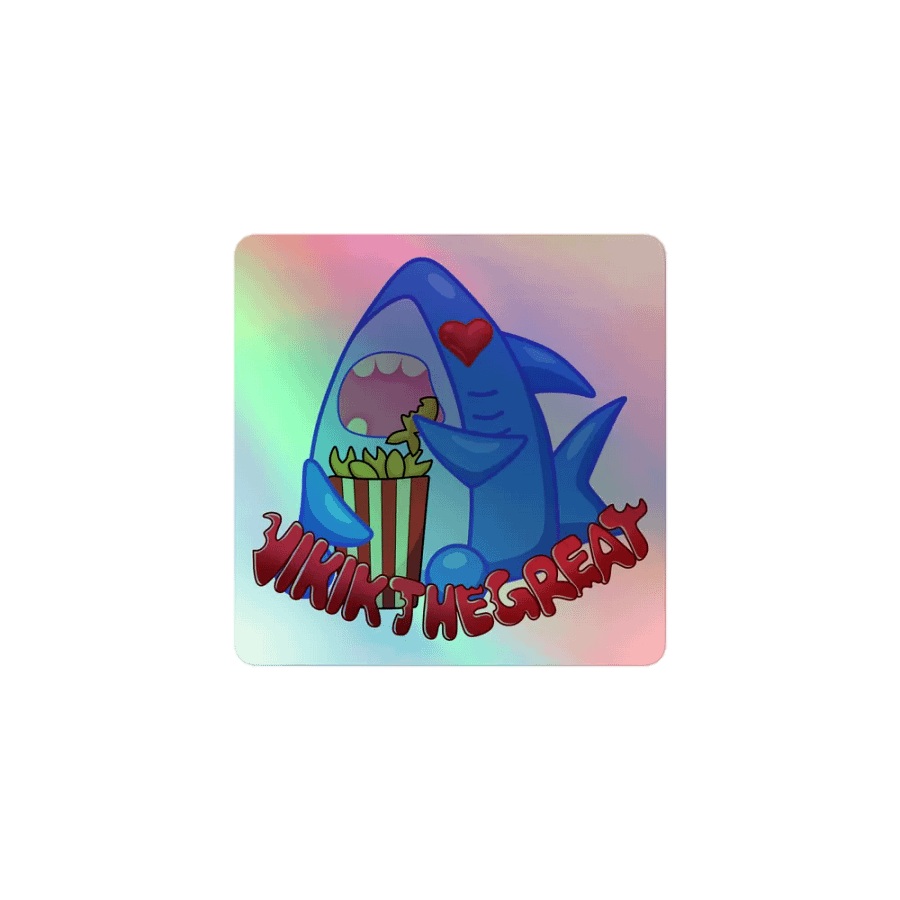 Shiny Shark product image (1)