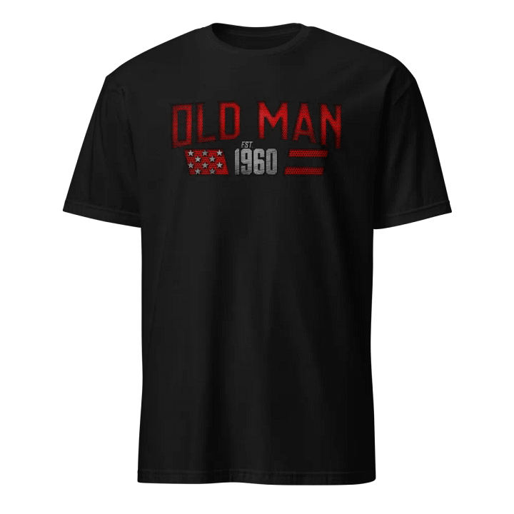 1960 Old Man Red Carbon product image (1)
