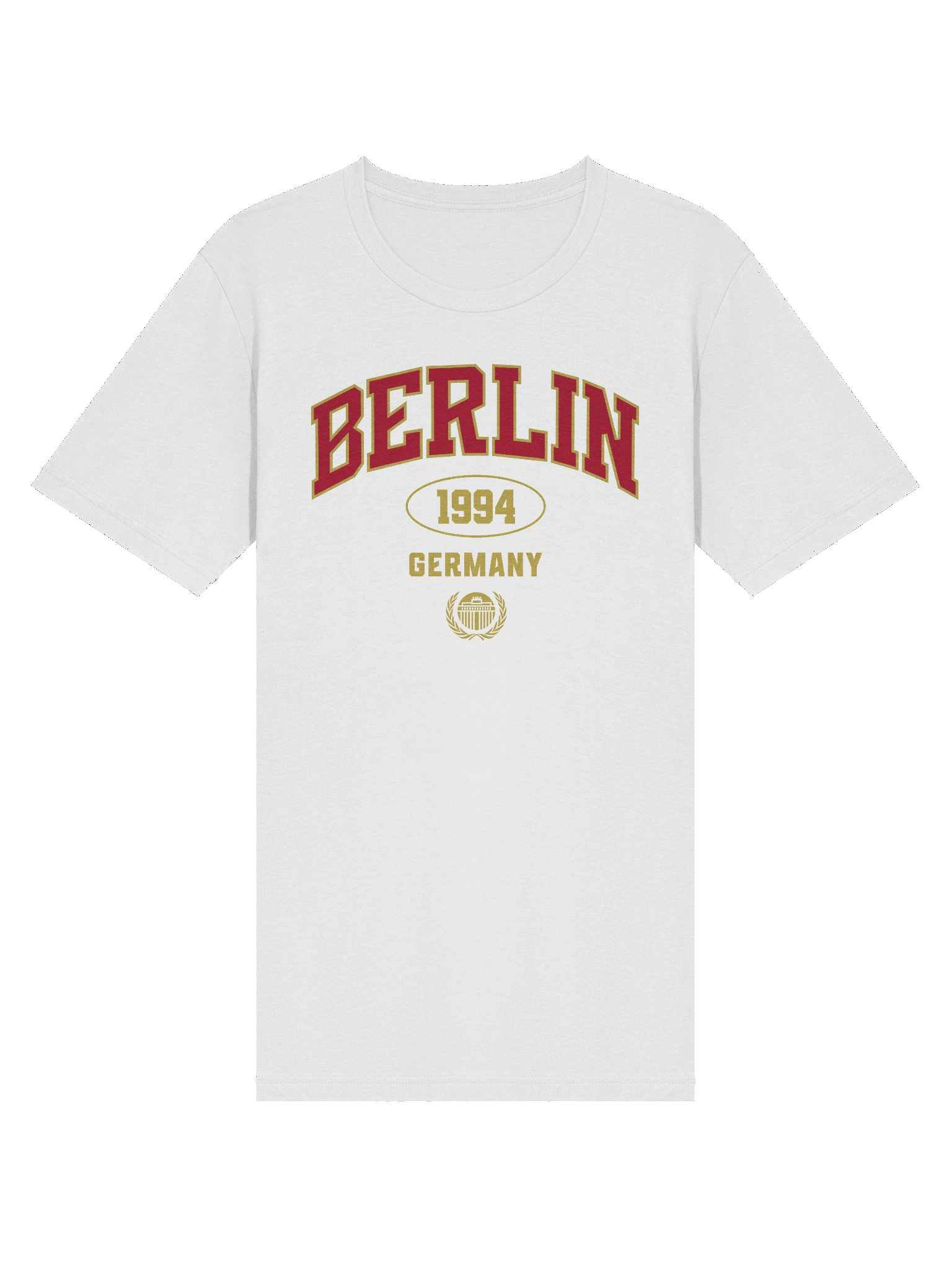 Berlin | Unisex Tri-Blend-T-Shirt Bella + Canvas product image (4)