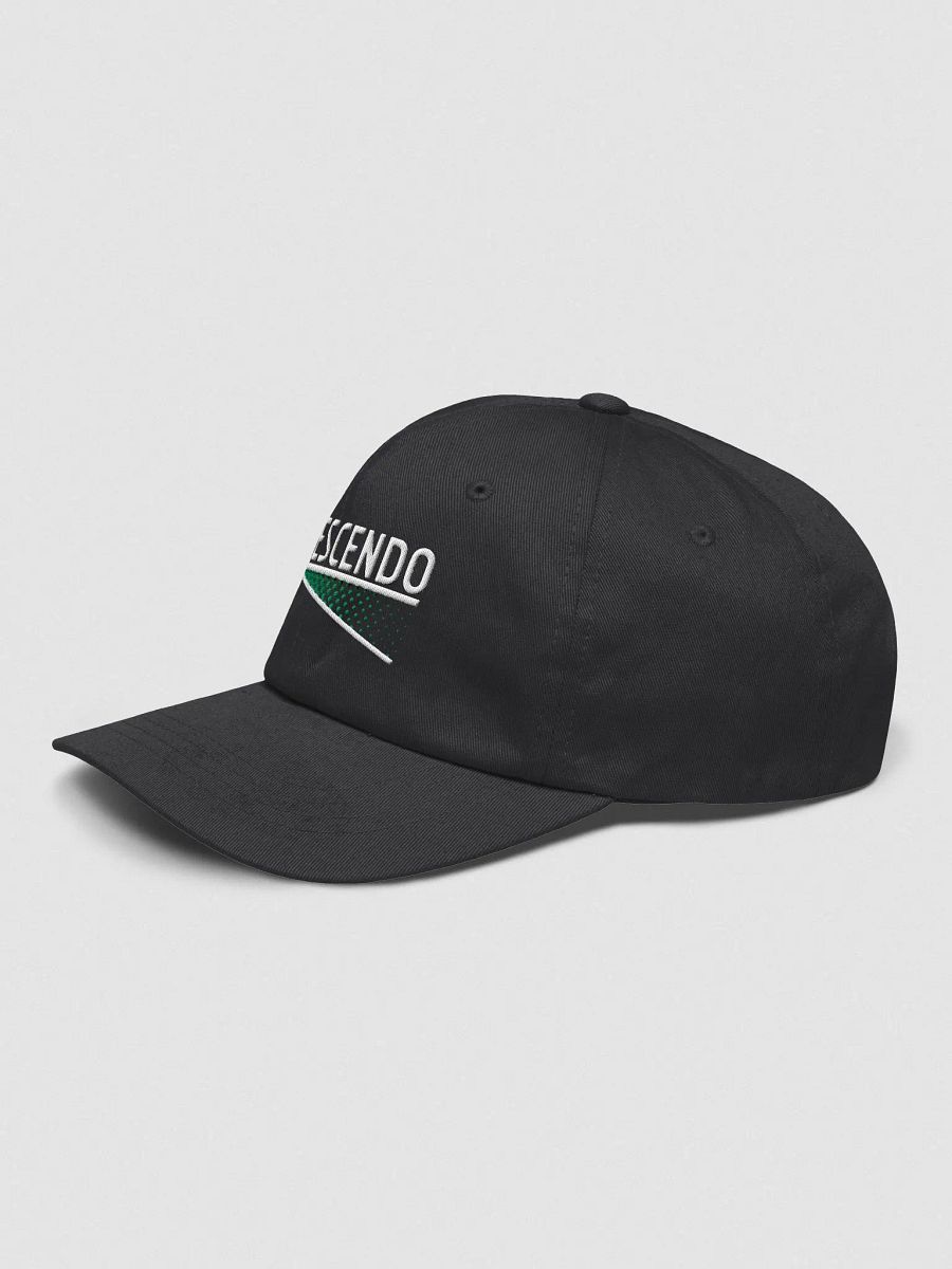 Crescendo Dad Hat Retro product image (3)