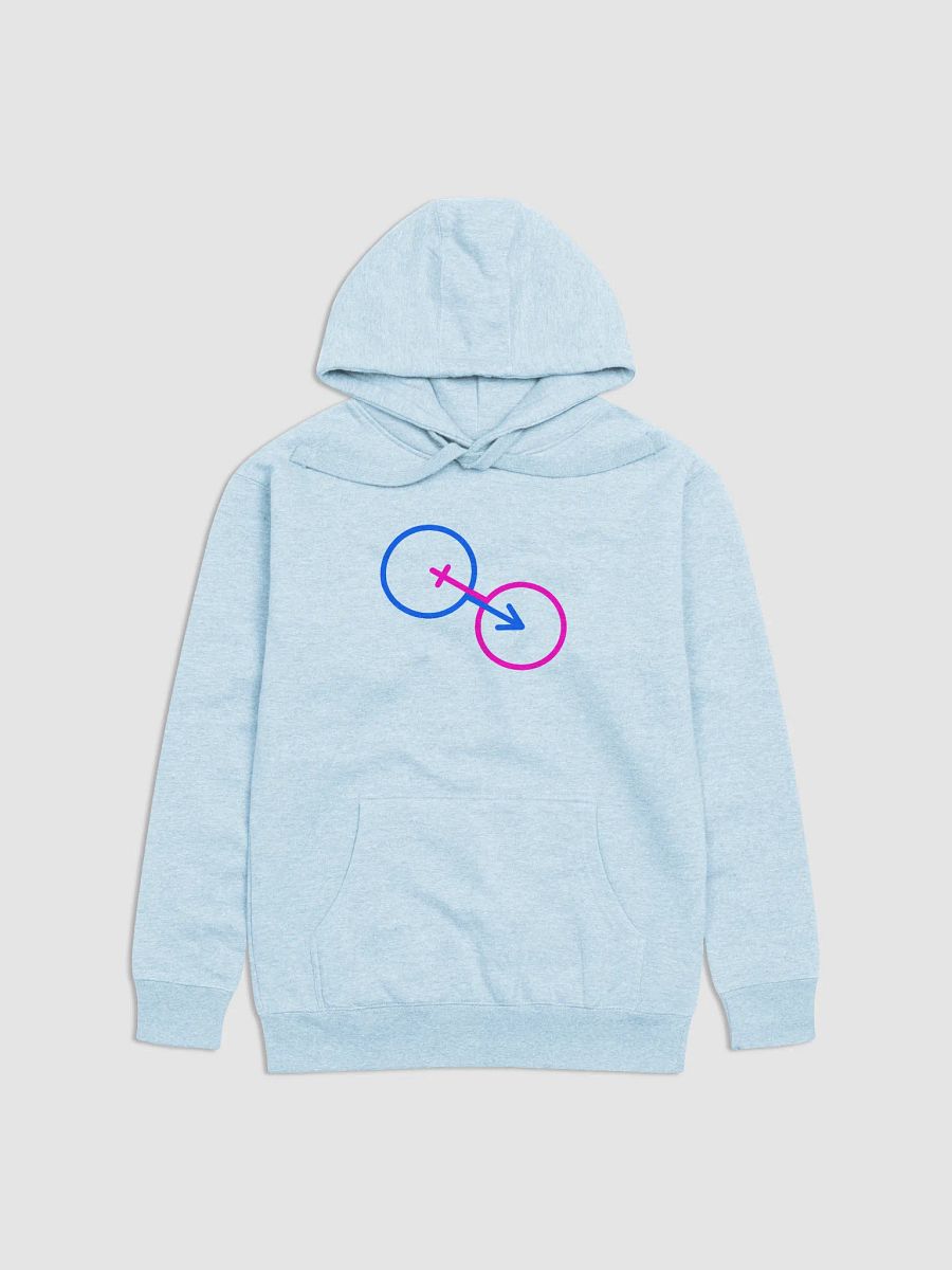 Natural Gender Love Connection Premium Hoodie product image (1)