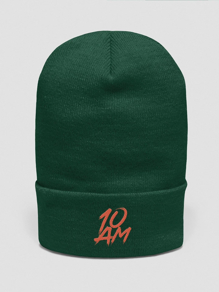 10AM Cuffed Beanie product image (1)