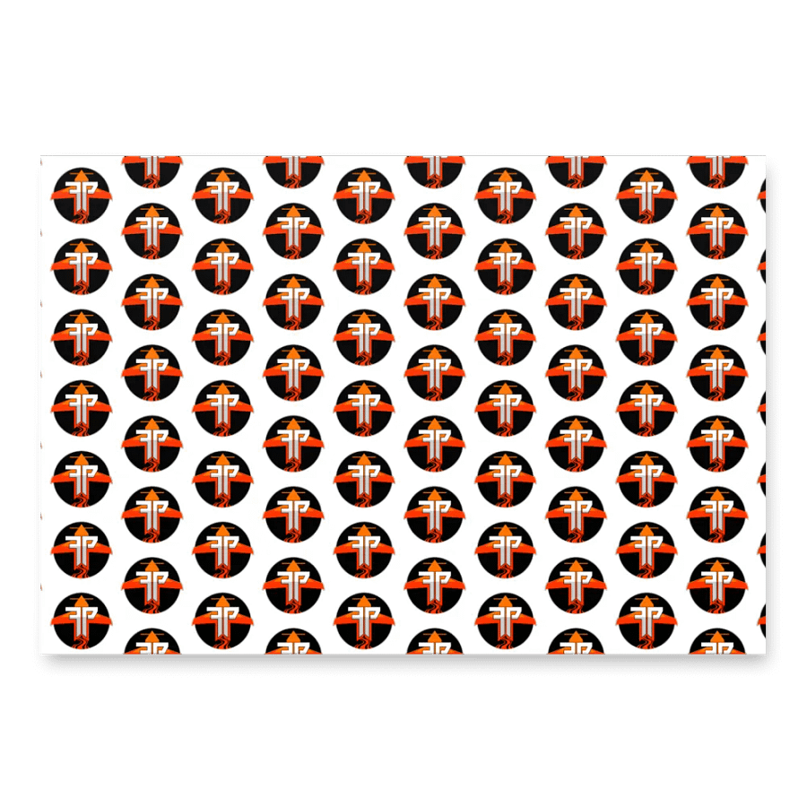 Flashpoint Wrapping Paper product image (1)