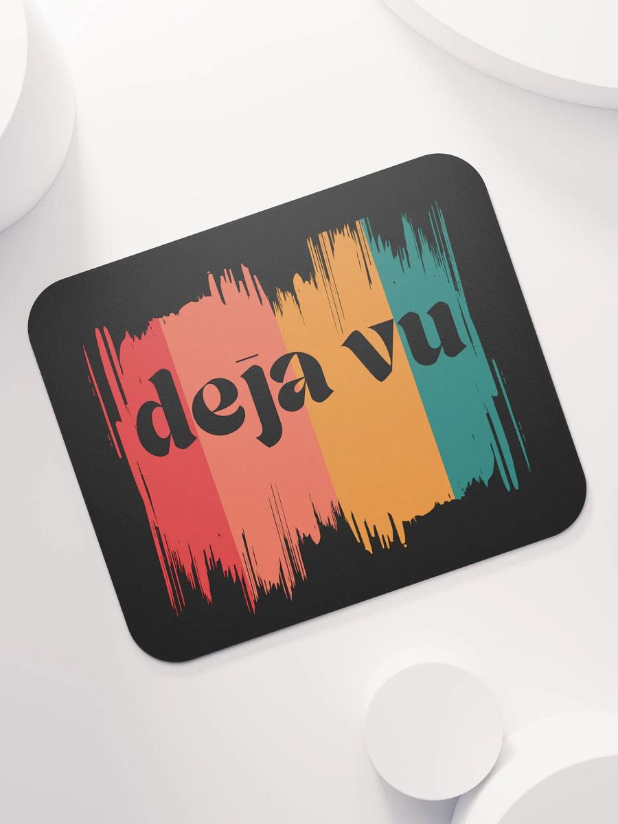 Deja Vu Dreams Mouse Pad product image (7)