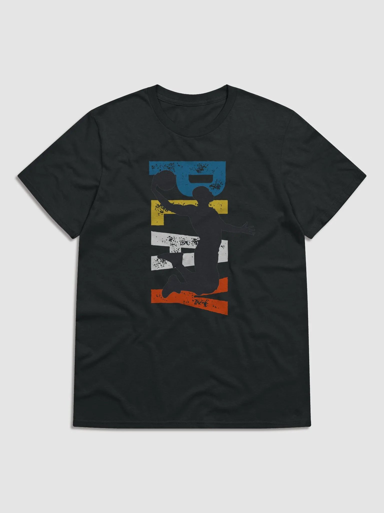 Airborne Slam Dunk T-Shirt product image (2)