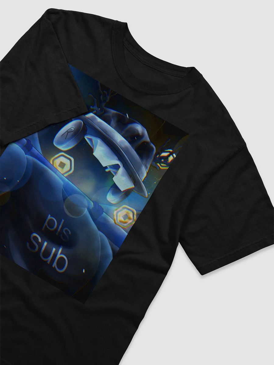 Liquate Heavyweight T-Shirt product image (3)