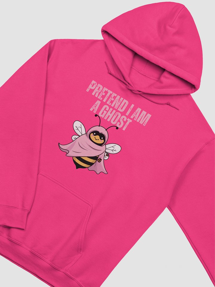 pretend i am a ghost hoodie for her product image (1)
