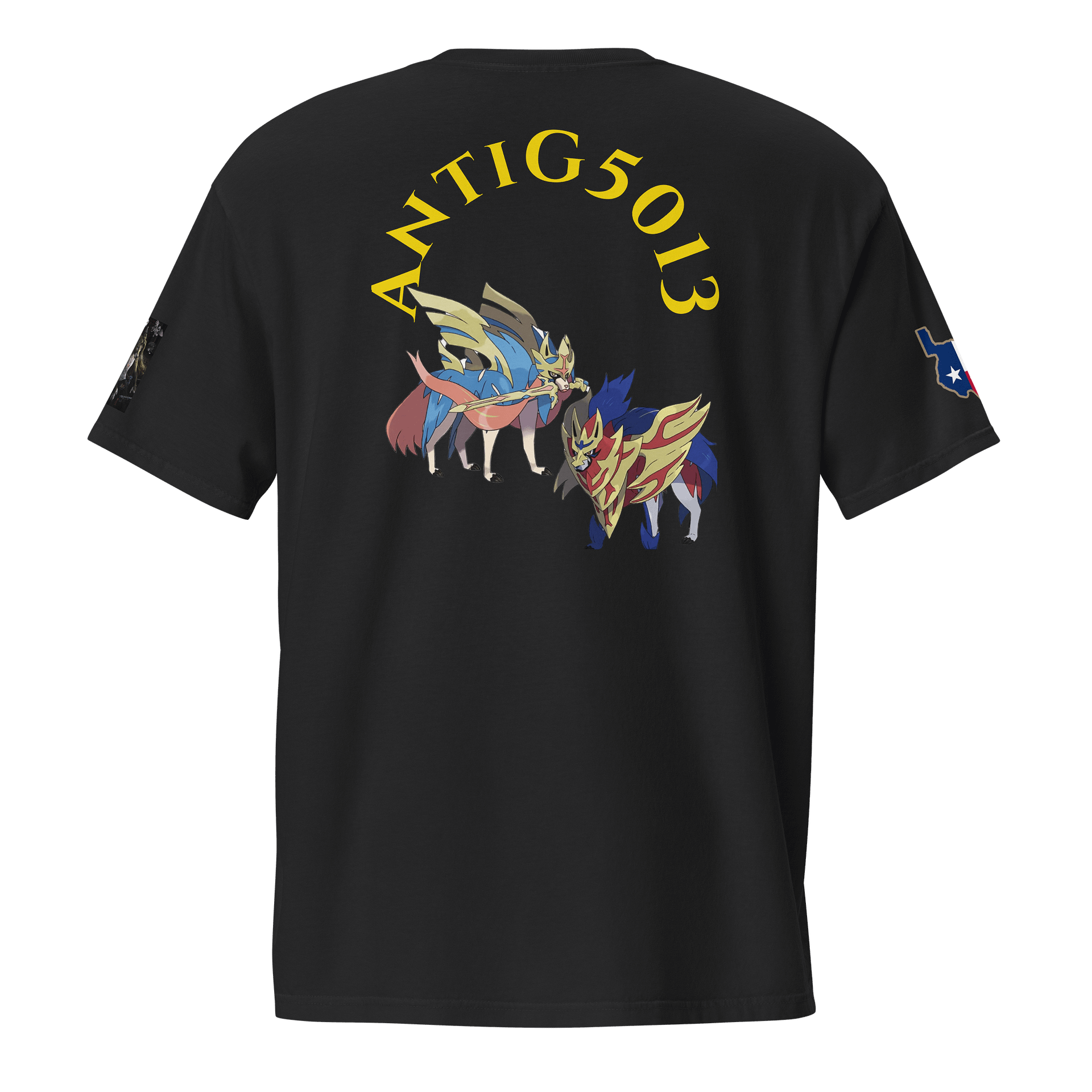 B1 Anti Shirt product image (1)