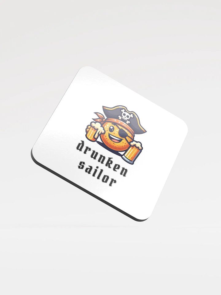 Drunken Sailor Coaster product image (1)