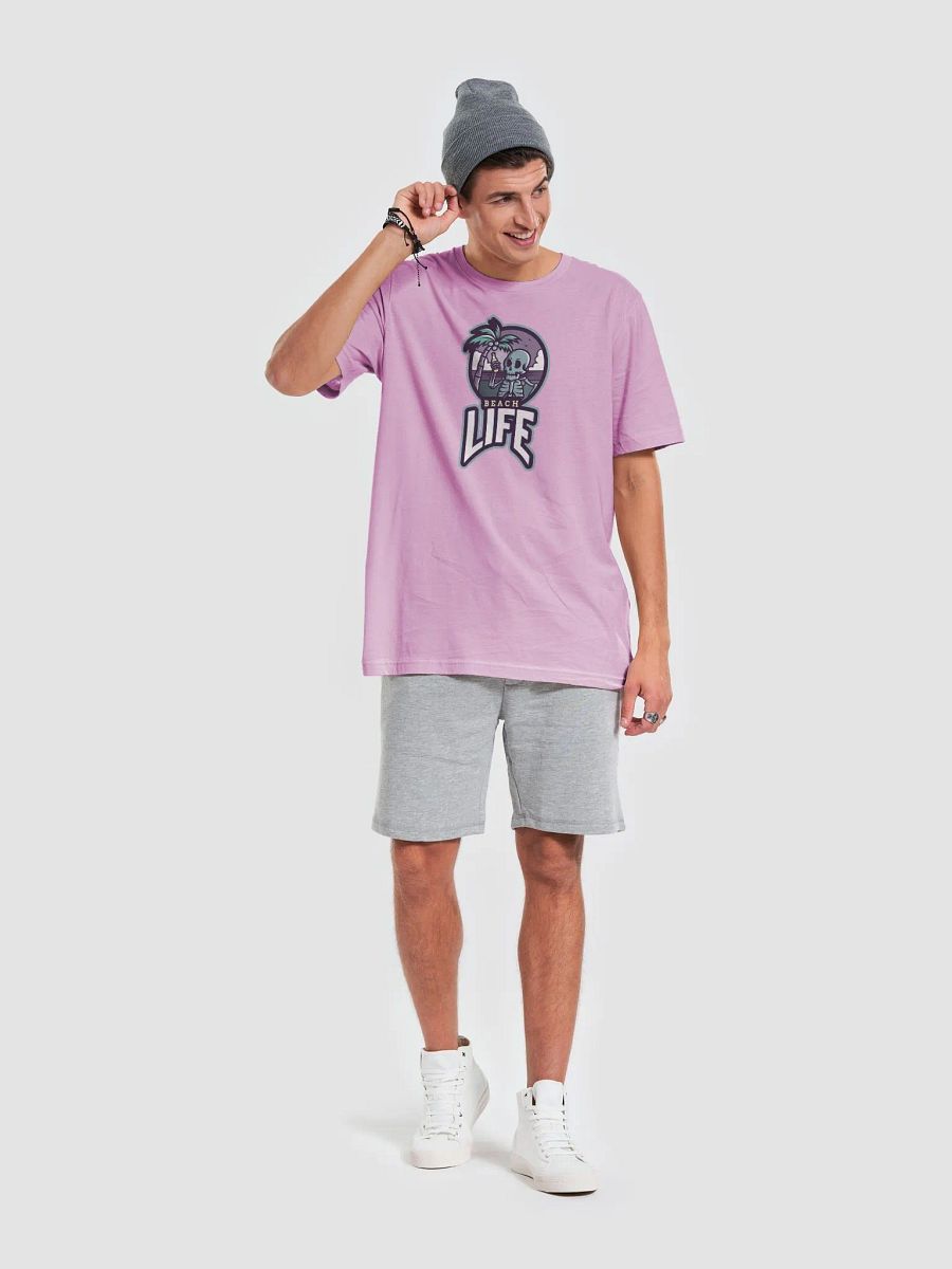 Beach Life Unisex T-Shirt product image (6)