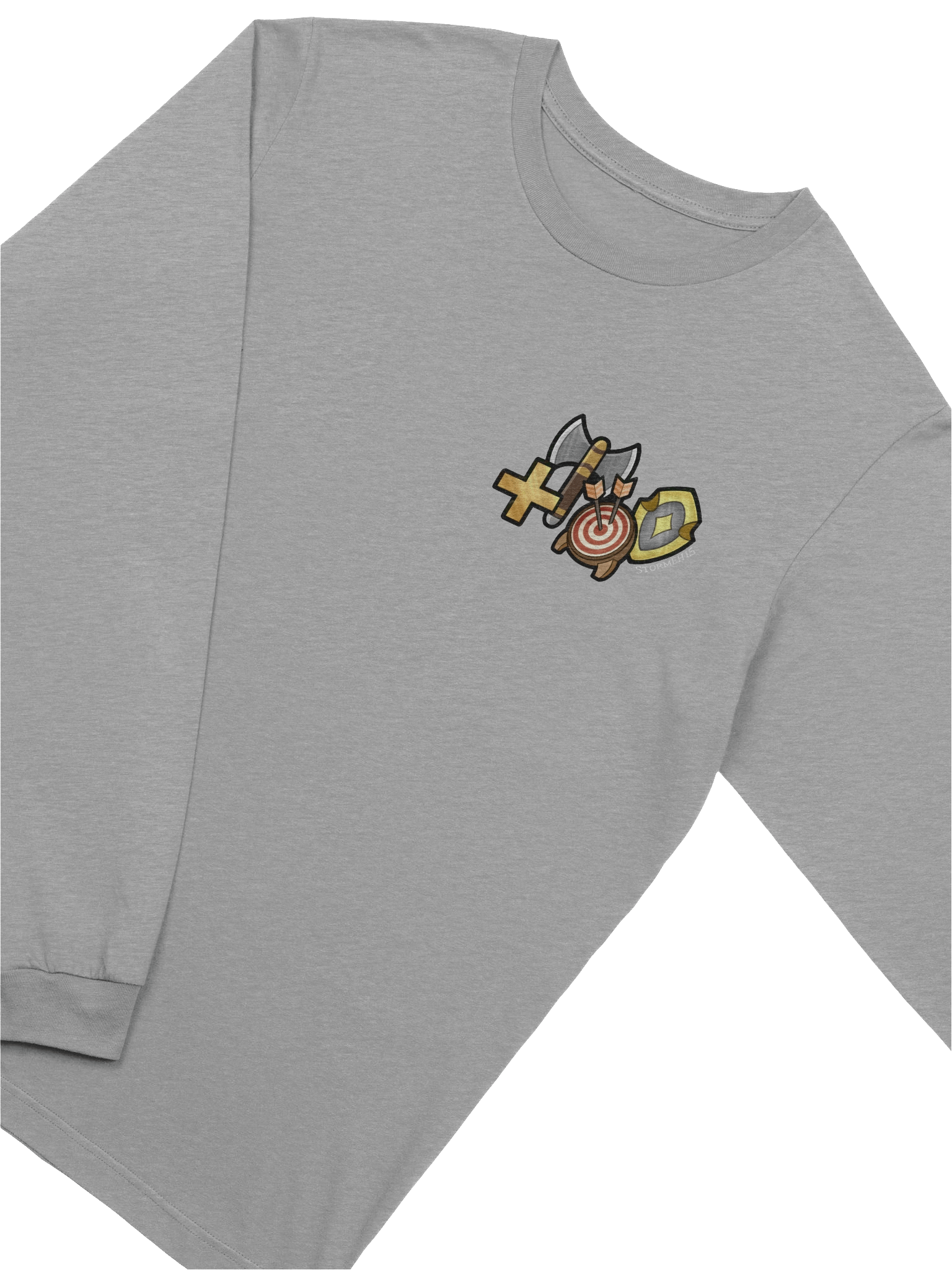 Storm Raiders Long Sleeve T-Shirt product image (3)